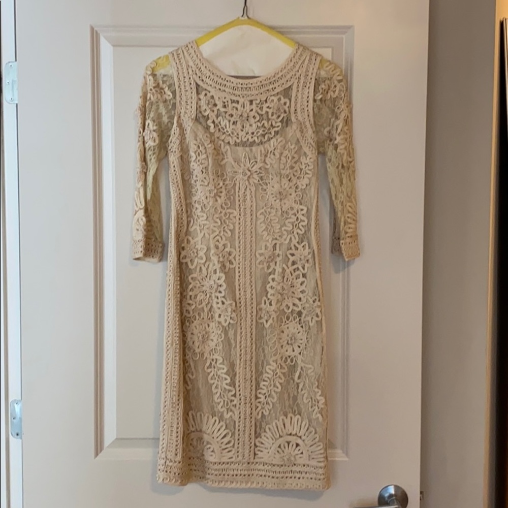 Sue Wong Dress